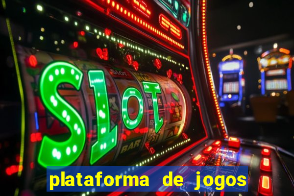 plataforma de jogos para ganhar dinheiro gratuito